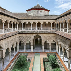 Alcázar +<br>Catedral
