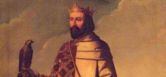 Juan de Aragón was born, son of the Catholic Monarchs