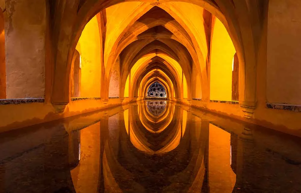 Visita con entradas al Alcázar de Sevilla